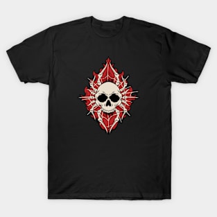 Skull Diamonds T-Shirt